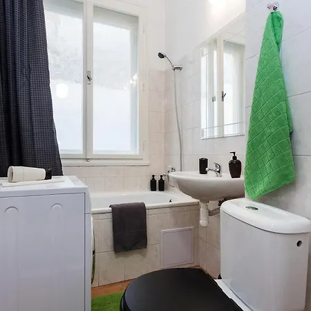 Sensational Location Studio Apartment Prag