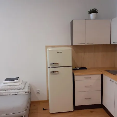 Apartment Sensational Location Studio Prag